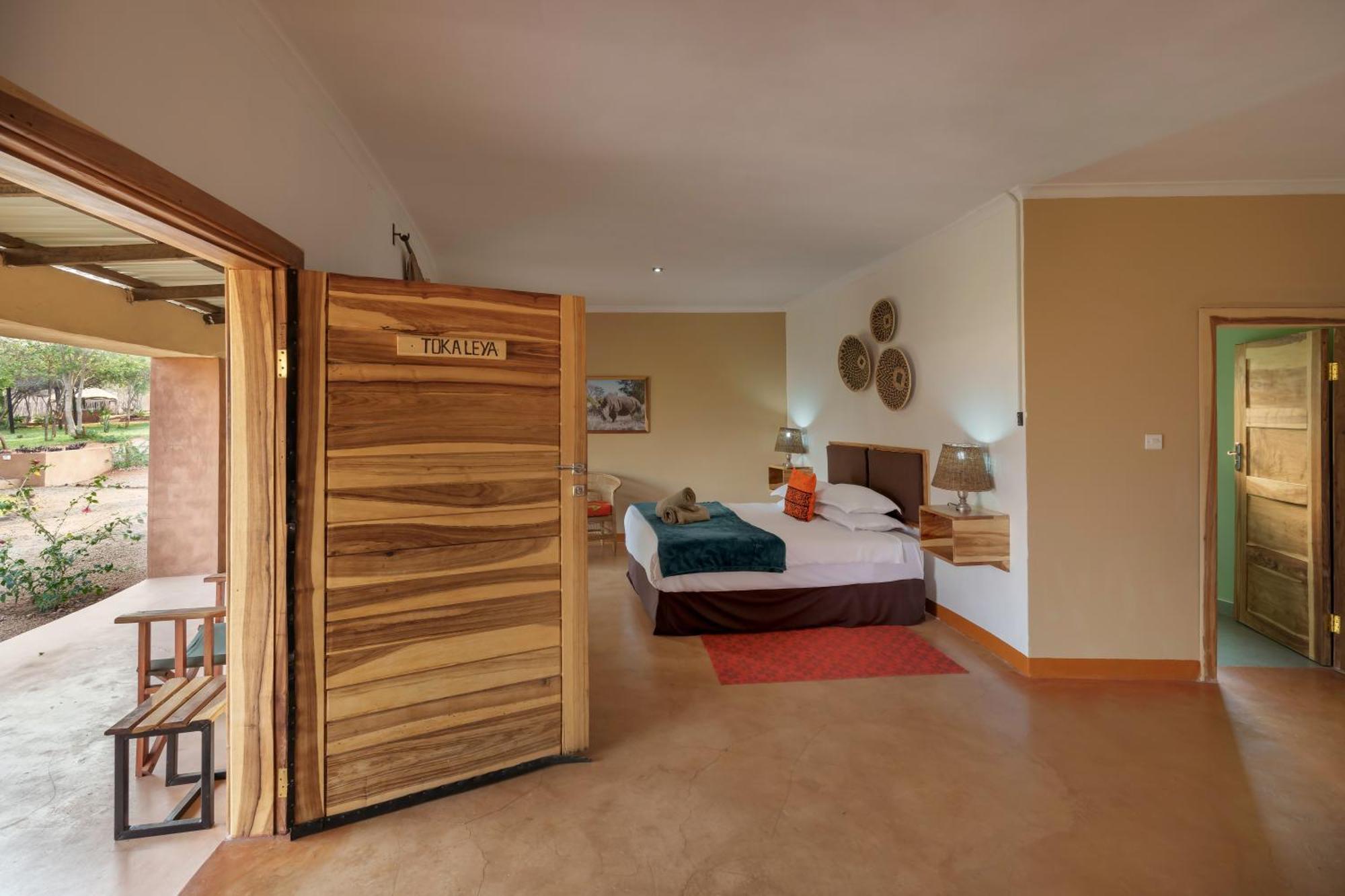 The Nkhosi Livingstone Lodge And Spa Exterior foto