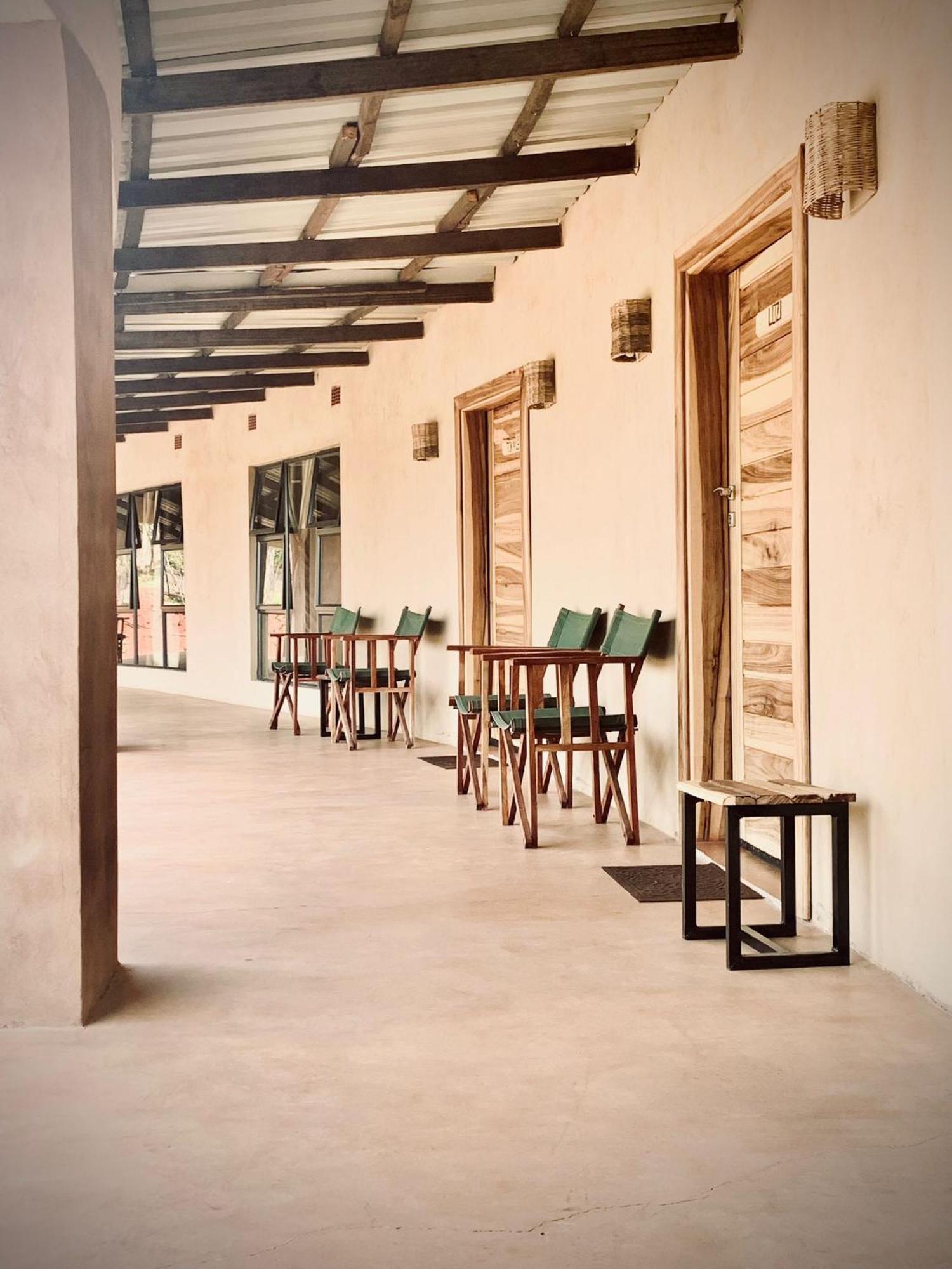 The Nkhosi Livingstone Lodge And Spa Exterior foto