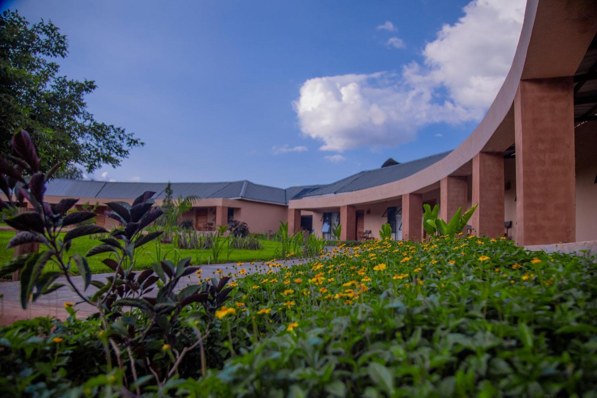 The Nkhosi Livingstone Lodge And Spa Exterior foto