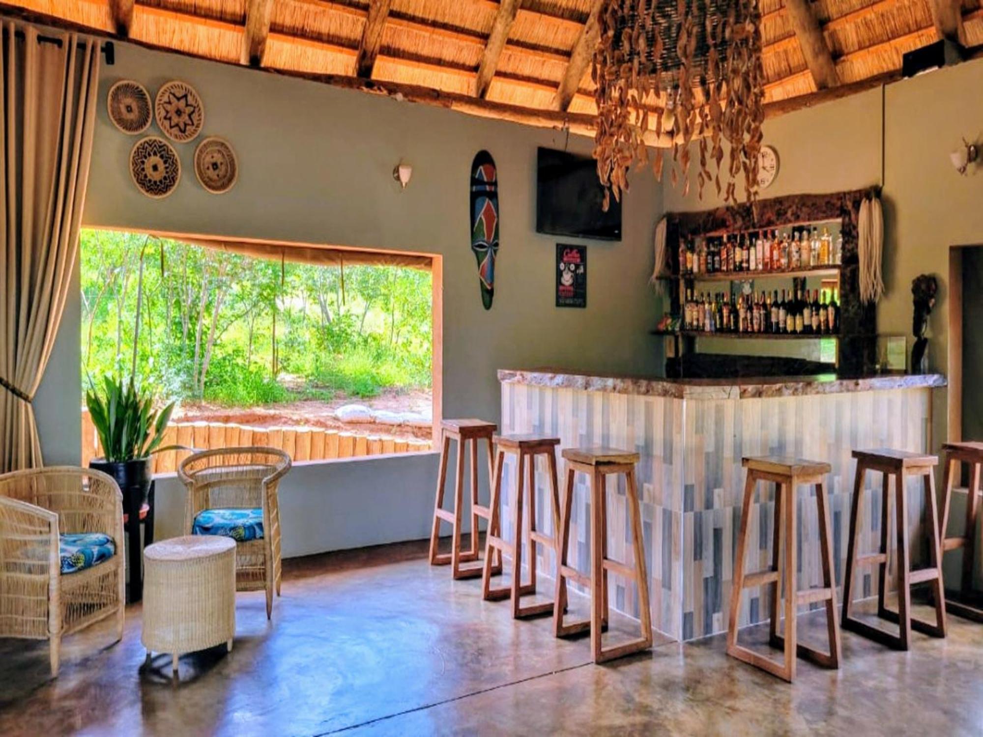 The Nkhosi Livingstone Lodge And Spa Exterior foto